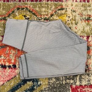 LuLu Lemon Capri Leggings